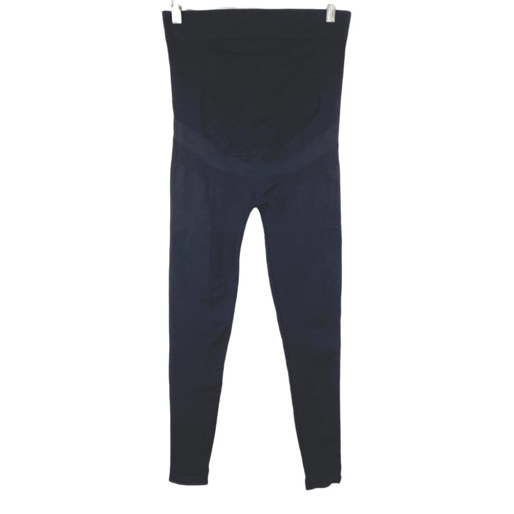 BLANQI Black Maternity Leggings